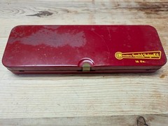 Vintage Outers Gunslick Shotgun Cleaning Kit 16 Gauge #478