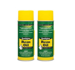 2 PACK Remington-Rem Oil Spray Gun Aerosol Cleaning Lubricant 10 Oz – 2 PACK