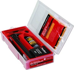 KleenBore K207 .30 Caliber Rifle/Handgun Cleaning Kit 7.62mm 8mm
