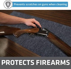 Large Gun Cleaning Pad Firearm Pistol Handgun Rifle Shotgun Care Maintenance Mat