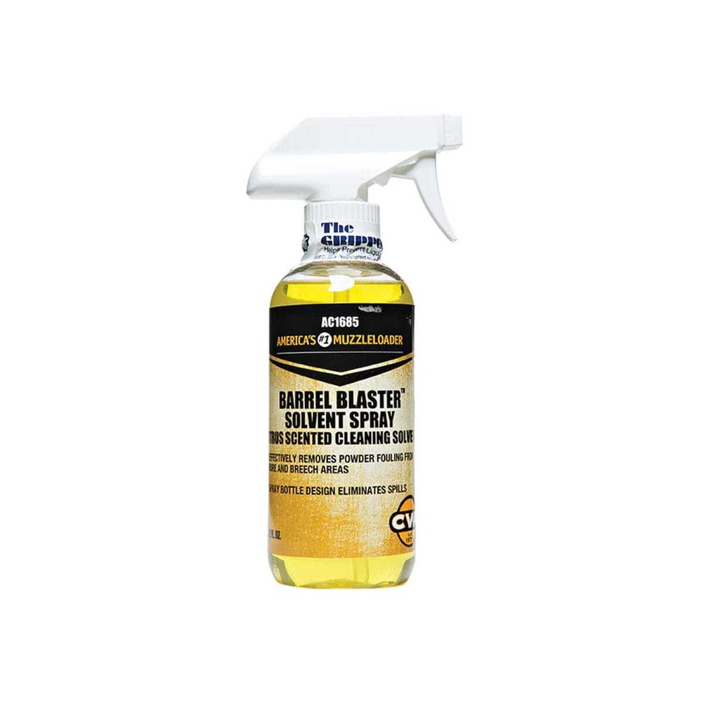 CVA Barrel Blaster 12oz Solvent Spray (AC1685)