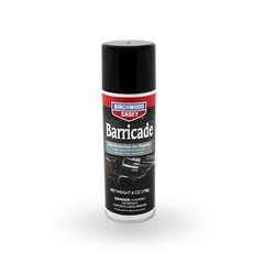 Birchwood Casey Barricade Rust Protection Aerosol Gun Lubricant 6oz