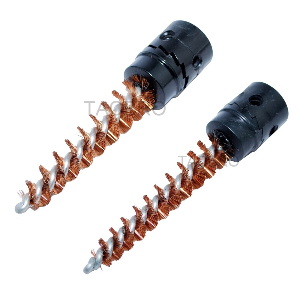 2 PCS Chamber Brush 30-06 Standard 8×32 Thread Pitch