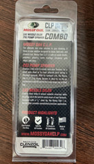 Mossy Oak Gun Oil – CLP Gun Lubricant – Premium Firearm Maintenance – New