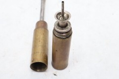 C.M. Powers Gun Cleaner Shotgun Cleaning Rod Parts – Antique 1896 H42a