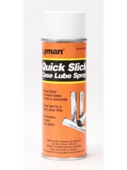 Lyman Quik Spray Case Lube, 5-1/2 oz NEW! # 7631296