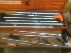 Big Lot VINTAGE MARBLE’S GUN CLEANING KIT – COLLECTORS QUALITY