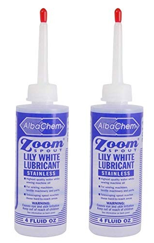 1 PCS 4 Fl Oz 118ml Sewing Machine Oil Oiler Lubricant For Maintenance