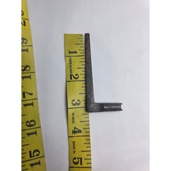 Civil War Nipple Wrench for a Percussion Colt Model 1860 Army Revolver