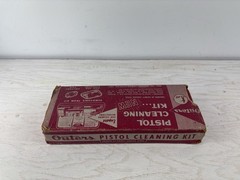 Vintage OUTERS Pistol & Revolver Cleaning KIT Not Complete*
