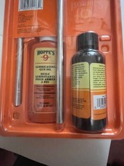 Hoppe’s Shotgun Cleaning Kit for all Gauges