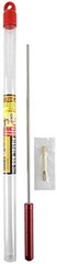 Pro-Shot Micro-Polished Cleaning Rod 12″ For .22 Caliber & Up Pistol – 1PS1222U
