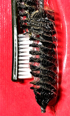 Knight Gun Cleaning Brush Set .54 Caliber 5 Piece Set #900096