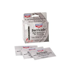 Birchwood Barricade Rust Protection for Firearms Tag Alongs Pack of 25 33025