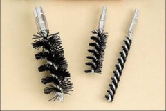 (3 PACK) KleenBore Nylon Bore Brushes, choice .17 to .45 cal, 12 or 20 Ga