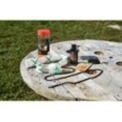 Hoppe’s Boresnake CLP 12 Gauge Shotgun Barrel Cleaning Kit