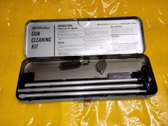 Vintage Montgomery Ward Western Field 12-16 Gauge Shotgun Cleaning Kit 60-1870