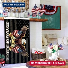 America 250 Flag, 250th Anniversary USA Double Sided 3 Ply Outdoor Flag, 1776-20