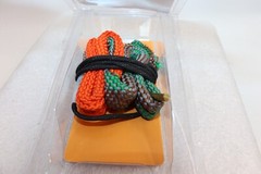 Hoppes BoreSnake Bore Cleaner .40/.41 Caliber Pistol Cleaner