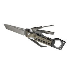 19-in-1 Pistol Multitool & Gun Maintenance Tool | Striker Fired & 1911 Utility,