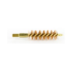 Pro-Shot Bronze Pistol Brush/Bristle 8-36 Thread Fits 10MM 40 Caliber Clam Pack