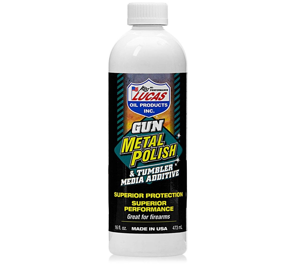 10880 Metal Polish – 1 Pint