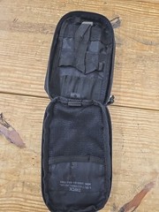 IWCK Pouch Only Black #1
