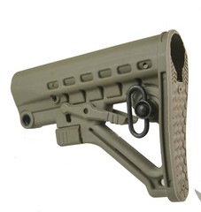 Dark Earth Stock Kit Mossberg 500 Maverick 88 12 /20GA,Grip,Cheek Rest & Wrench