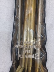 Outers BP610 Shotgun Cleaning Rod All Gauges