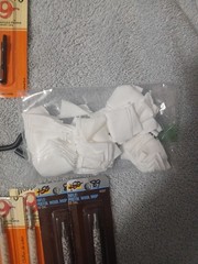 24 Piece New In Package Gun Cleaning Brushes, Mops And More