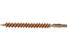 KleenBore Phosphor Bronze Benchrest Bore Brush with Brass Core Wire and Coupling