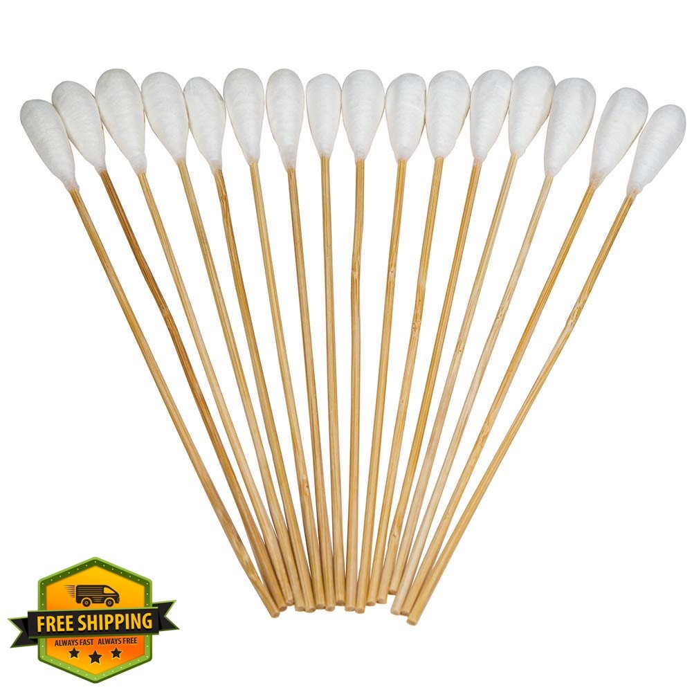 Tipton Power Swabs .40 Cal 100ct