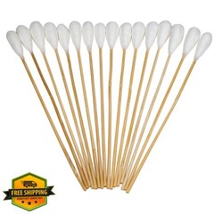 Tipton Power Swabs .40 Cal 100ct