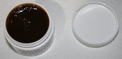 M1 Garand Rifle Grease , New 1oz jar Plastilube with original USGI Grease pot