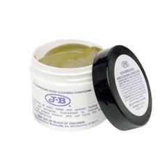 J-B Bore Cleaning Polishing Compound – Removes Non-Embedding Lead Residue 2oz