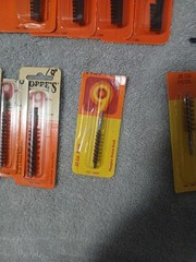 24 Piece New In Package Gun Cleaning Brushes, Mops And More