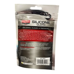 Birchwood Silicone Gun/Reel Cloth Gun Cleaning Supplies 30001