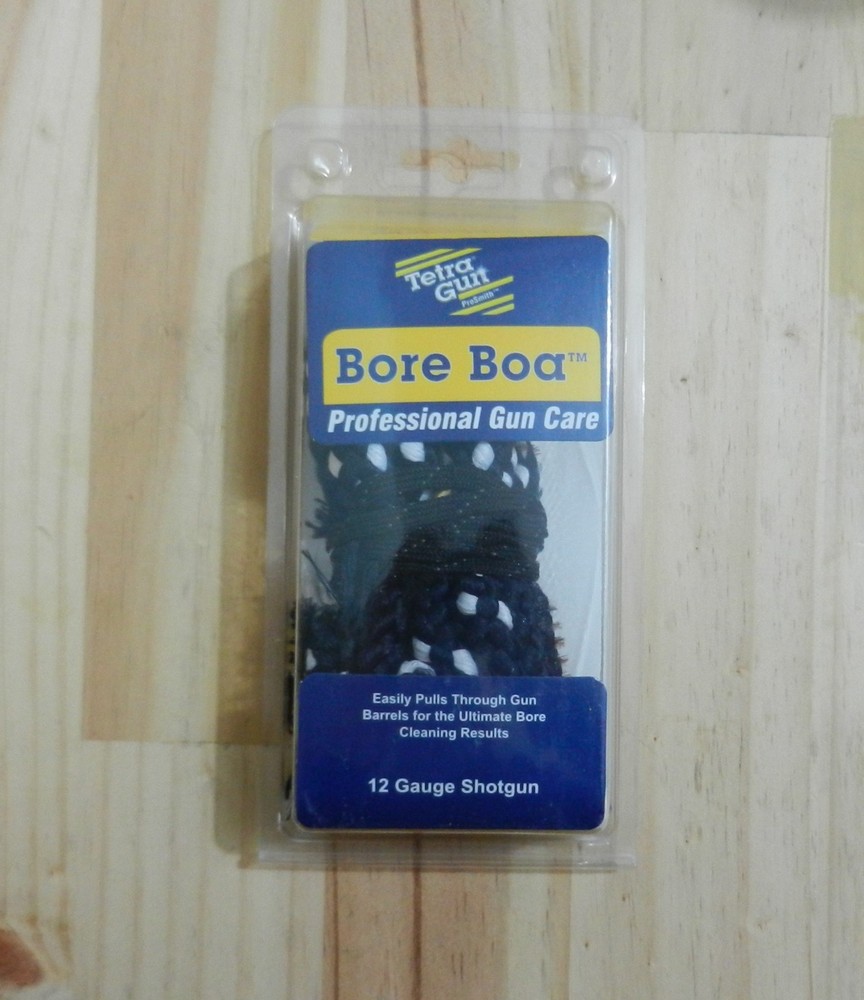 Tetra Gun; Bore Boa; Professional Gun Care; 12 Ga; TG1450