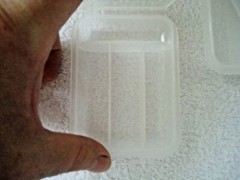 ” NWOT ” Lot Of 2 MTM Plastic Jag & Brush Case – Gards ” GREAT MULTI USE CASES “