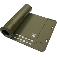 Extra Large Gun Cleaning Mat 48″x16″ – Magnetic, Anti-Slip, Oil Resistant Repair