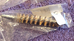 .45ACP HANDGUN CHAMBER BRUSHES LOT OF 7 HIGH QUALITY NOS