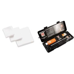 NEW! Hoppe’s No. 9 Gun Cleaning Patch, .38-.45 Caliber/.410-20-Guage (500 1204s