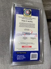 Clean Gun Rope Gun Cleaner 20 Gauge Shotgun
