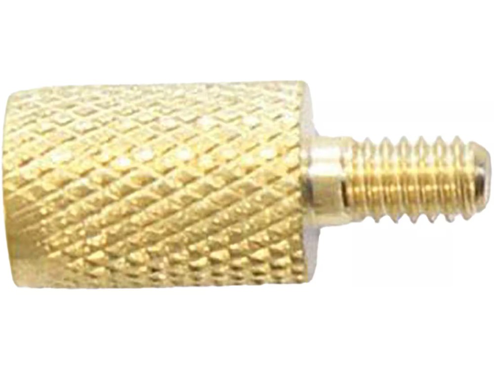 Birchwood Casey Shotgun Cleaning Rod Thread Adapter 8-32 to 5/16-27