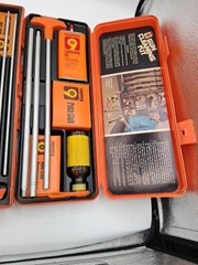 Vintage Hoppe’s No. 9 Cleaning Kit Lot of 2 Complete Original Cases Barely Used