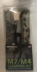 Brigade QM Universal Weapons Field Cleaning Kit #BOR3095 MOLLE/PALS
