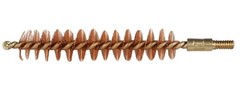 Pro-Shot Bore Brush For .45 Cal Rifle 8-32 Bronze Bristles Brass Core – 45R