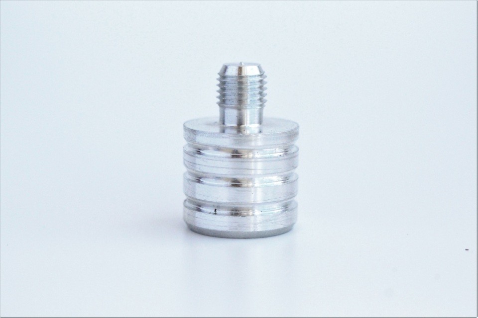10 GA SHOTGUN ALUMUNUM BUTTON TIP/JAG – EMSS1610