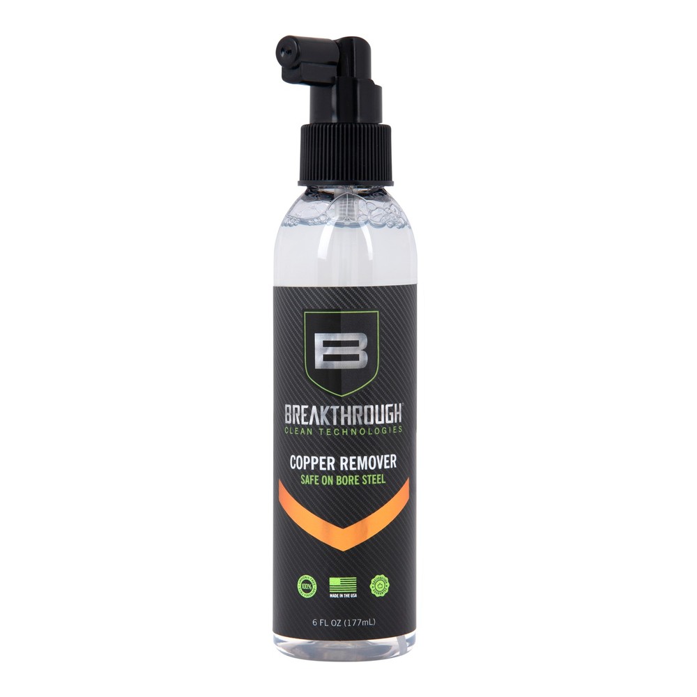 Breakthrough Clean Technologies® Copper Remover