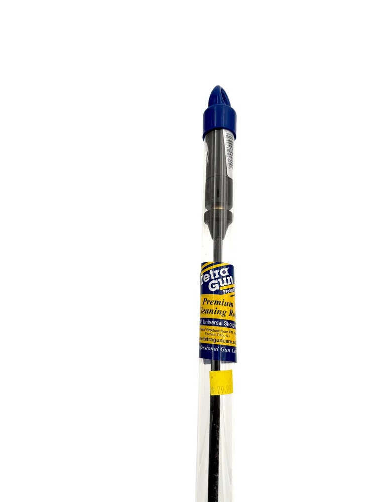 Tetra Gun Premium Cleaning Rod – 34″ Universal Shotgun